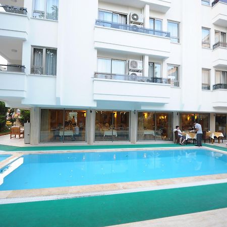 Suite Laguna Otel Antalia Esterno foto