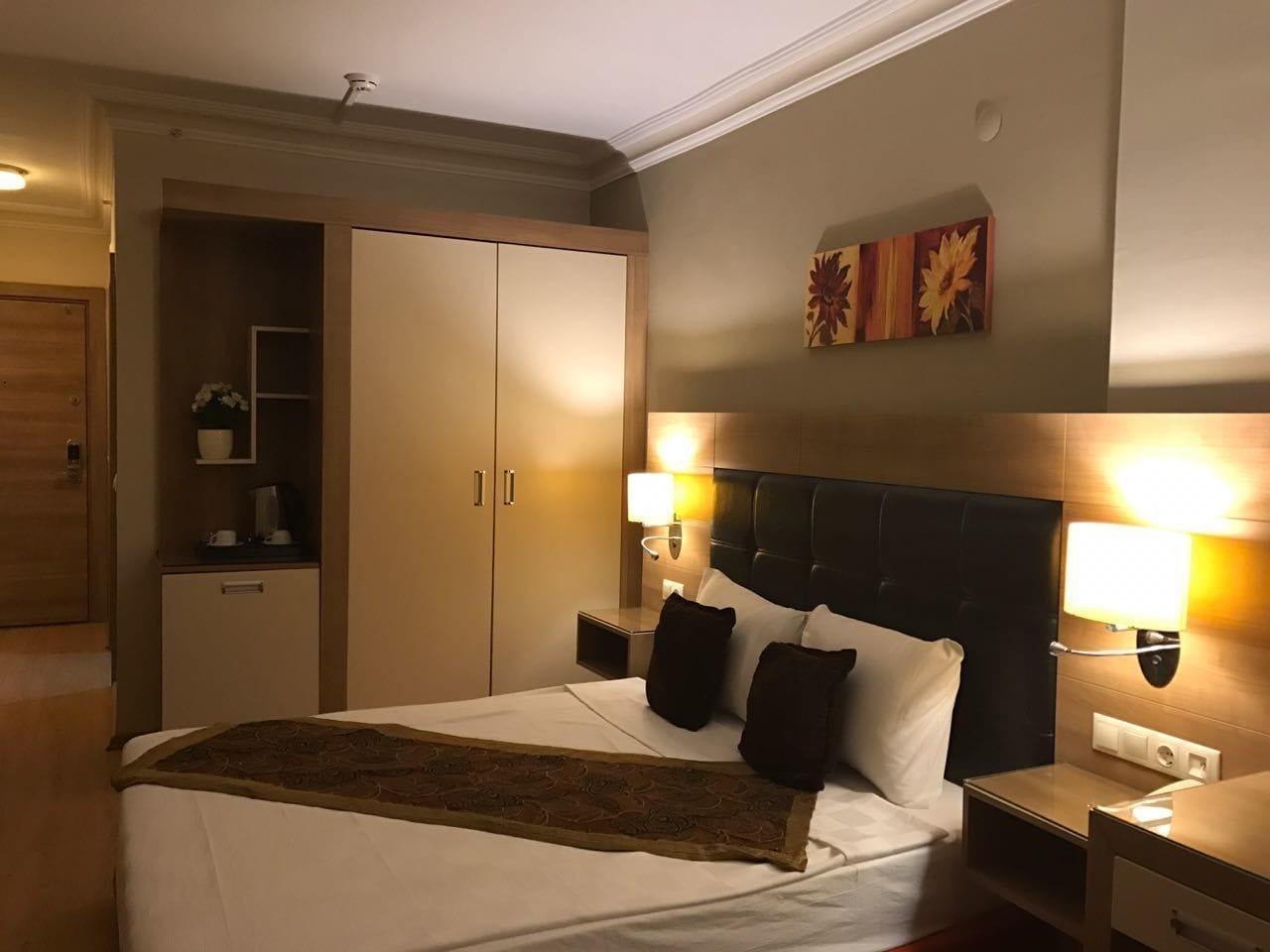 Suite Laguna Otel Antalia Esterno foto