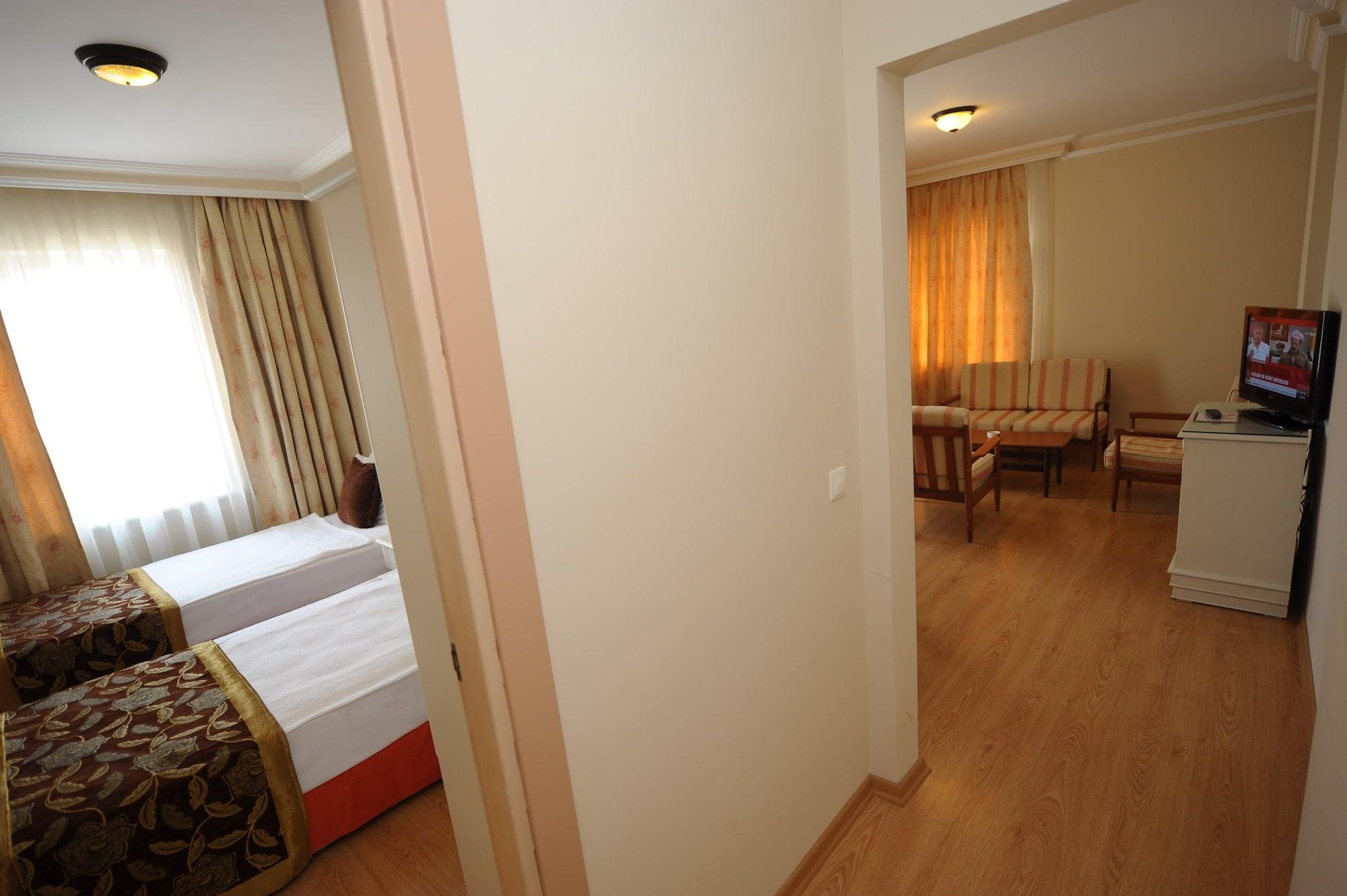 Suite Laguna Otel Antalia Esterno foto