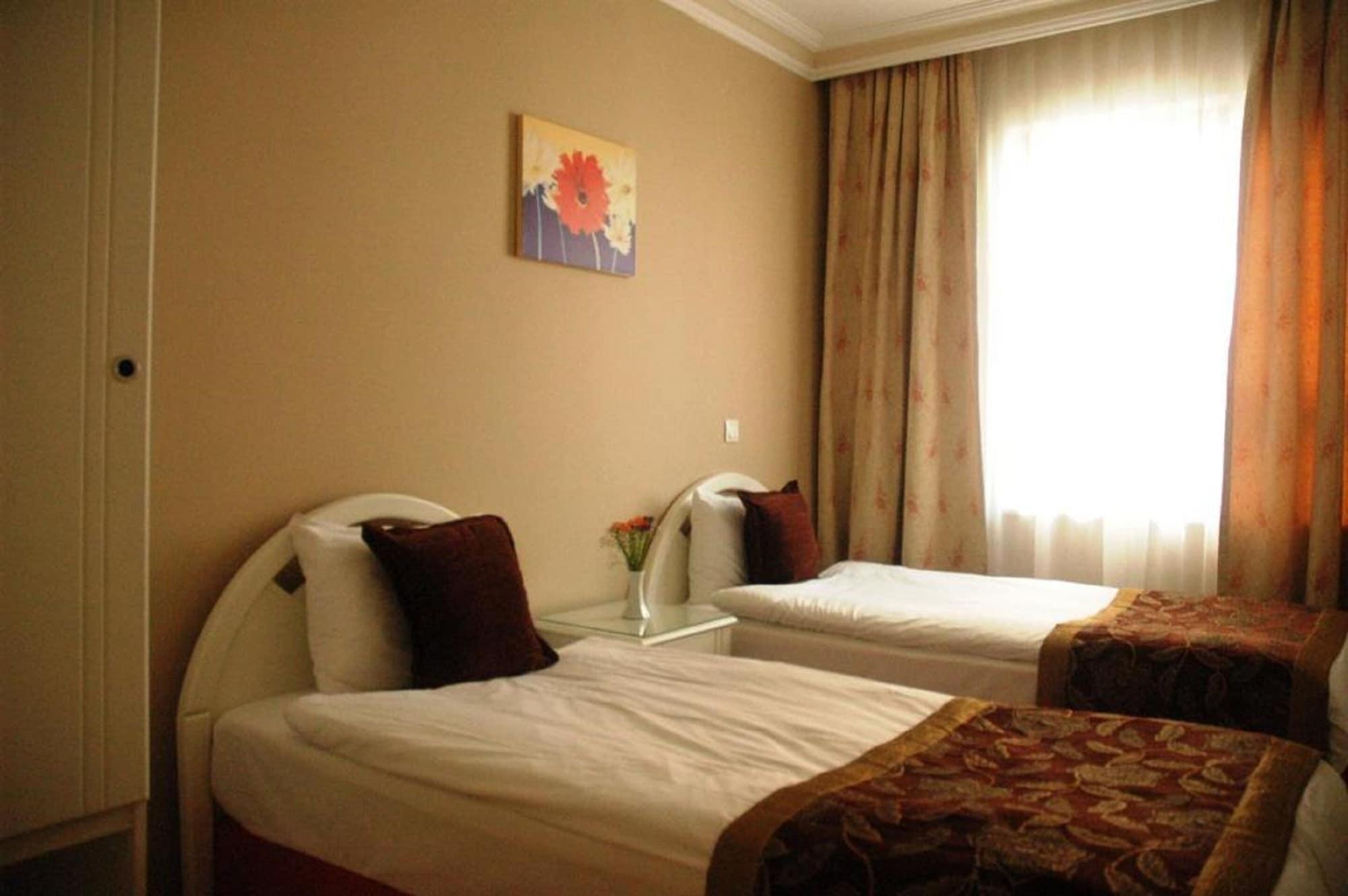 Suite Laguna Otel Antalia Esterno foto