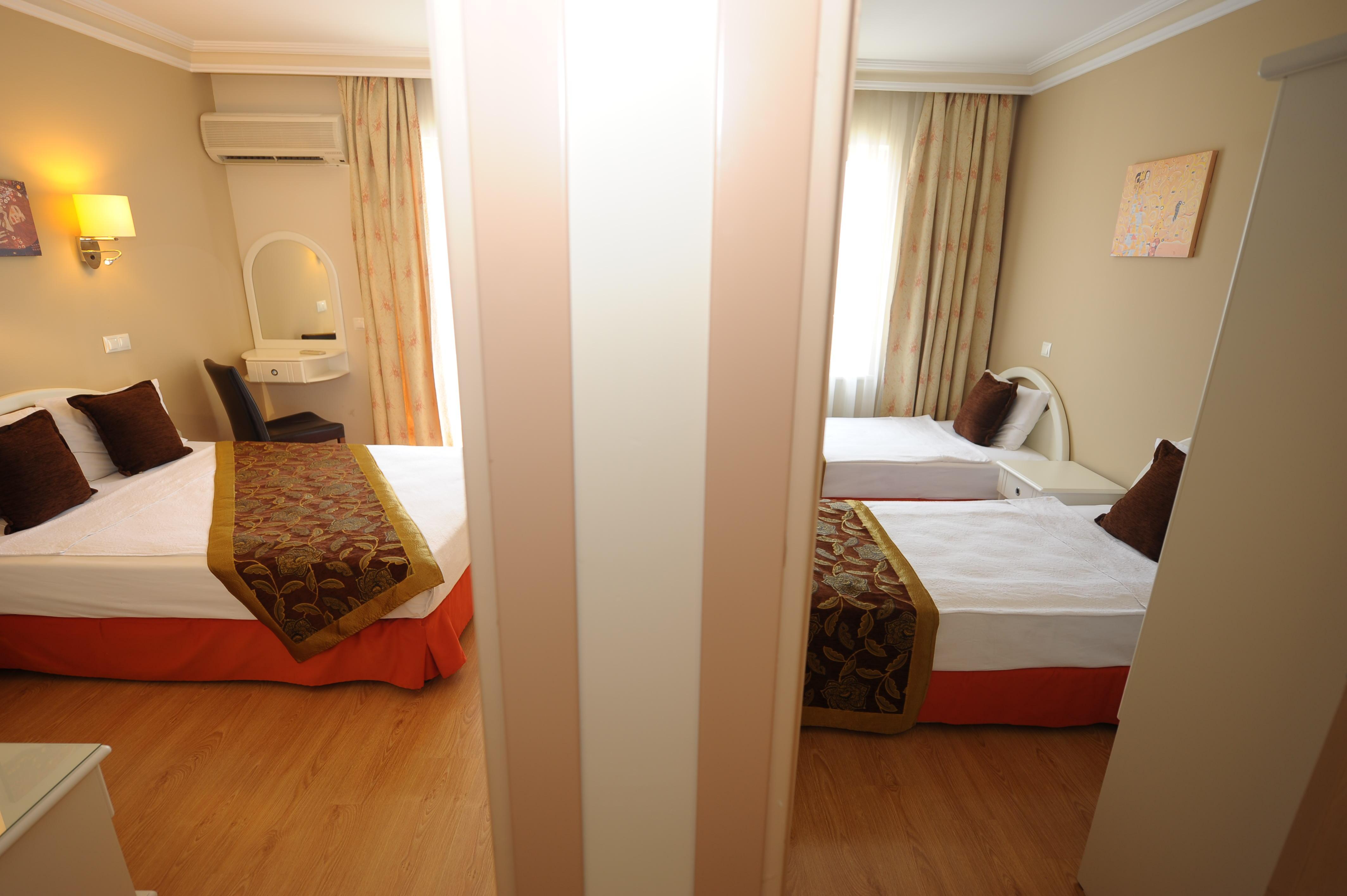 Suite Laguna Otel Antalia Esterno foto