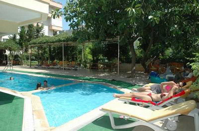 Suite Laguna Otel Antalia Esterno foto