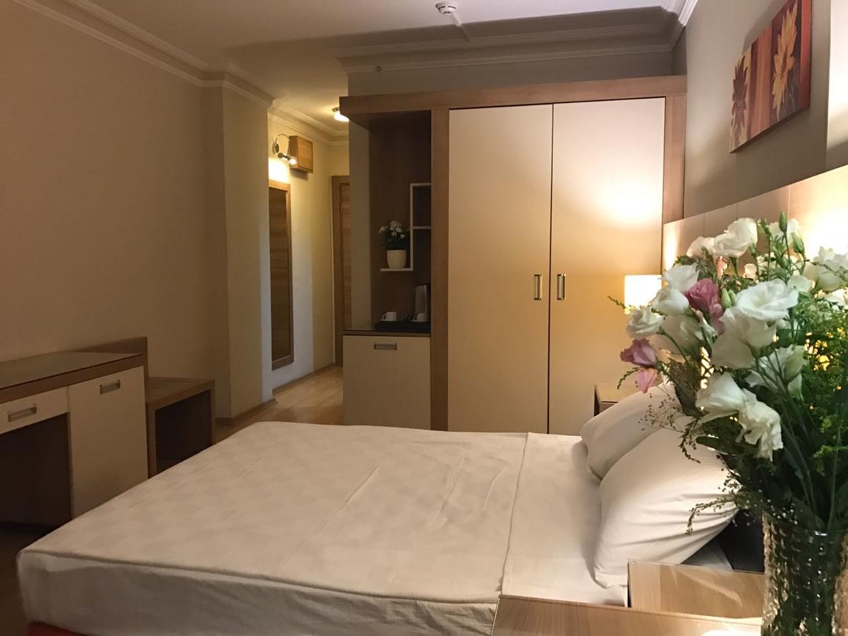 Suite Laguna Otel Antalia Esterno foto