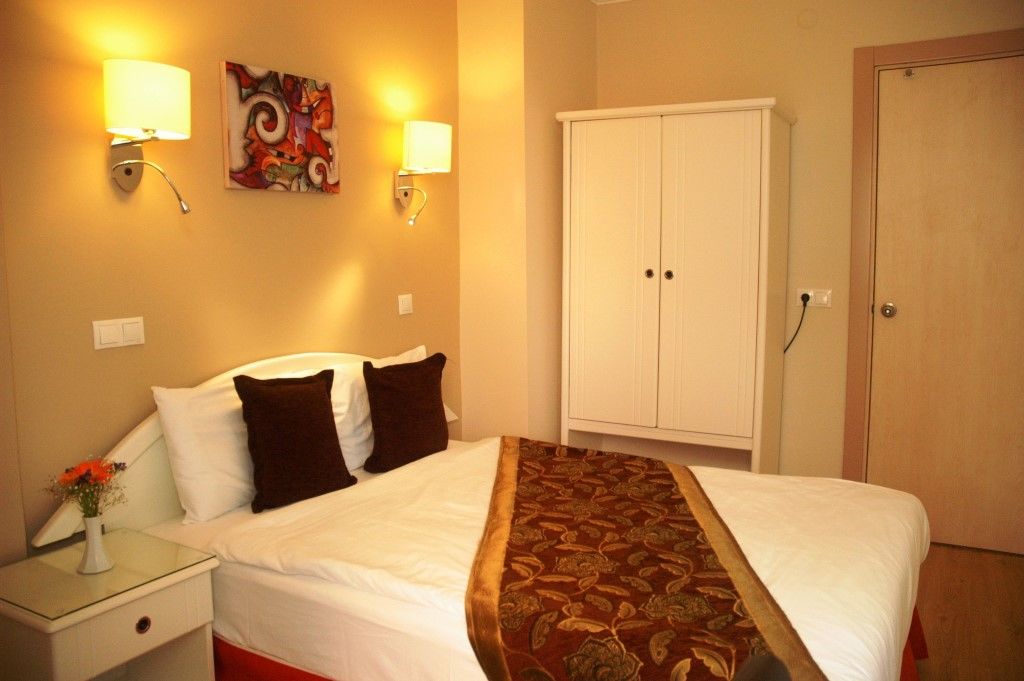 Suite Laguna Otel Antalia Camera foto